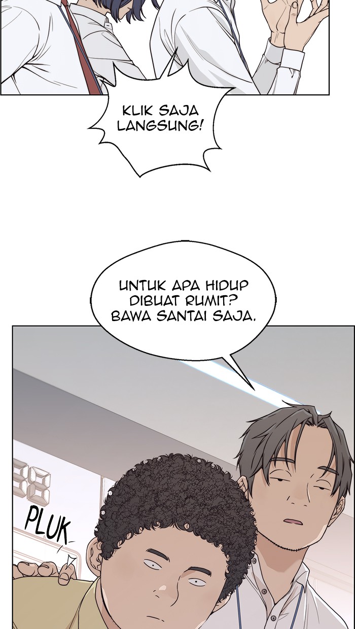 The Man Chapter 91 - halaman 4
