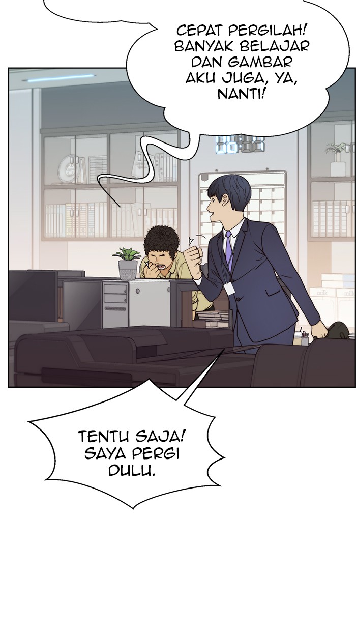 The Man Chapter 91 - halaman 43