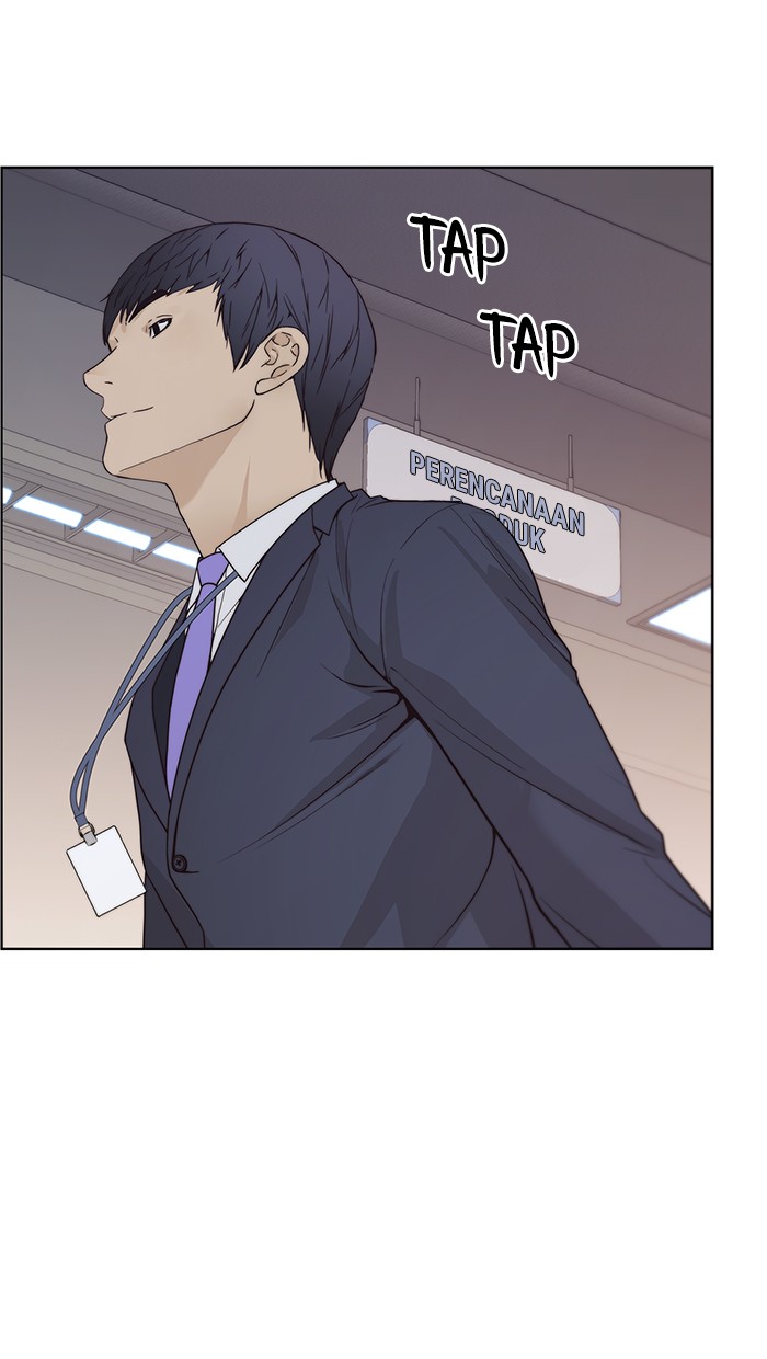 The Man Chapter 91 - halaman 44
