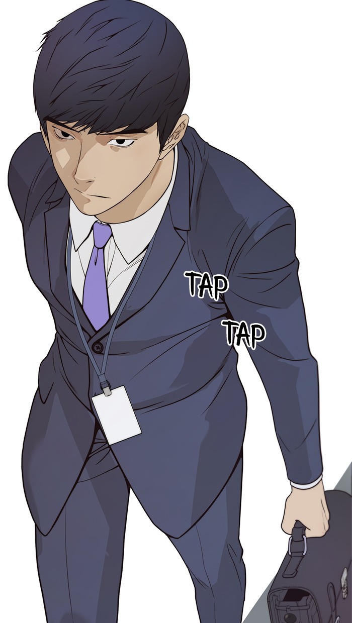 The Man Chapter 91 - halaman 47