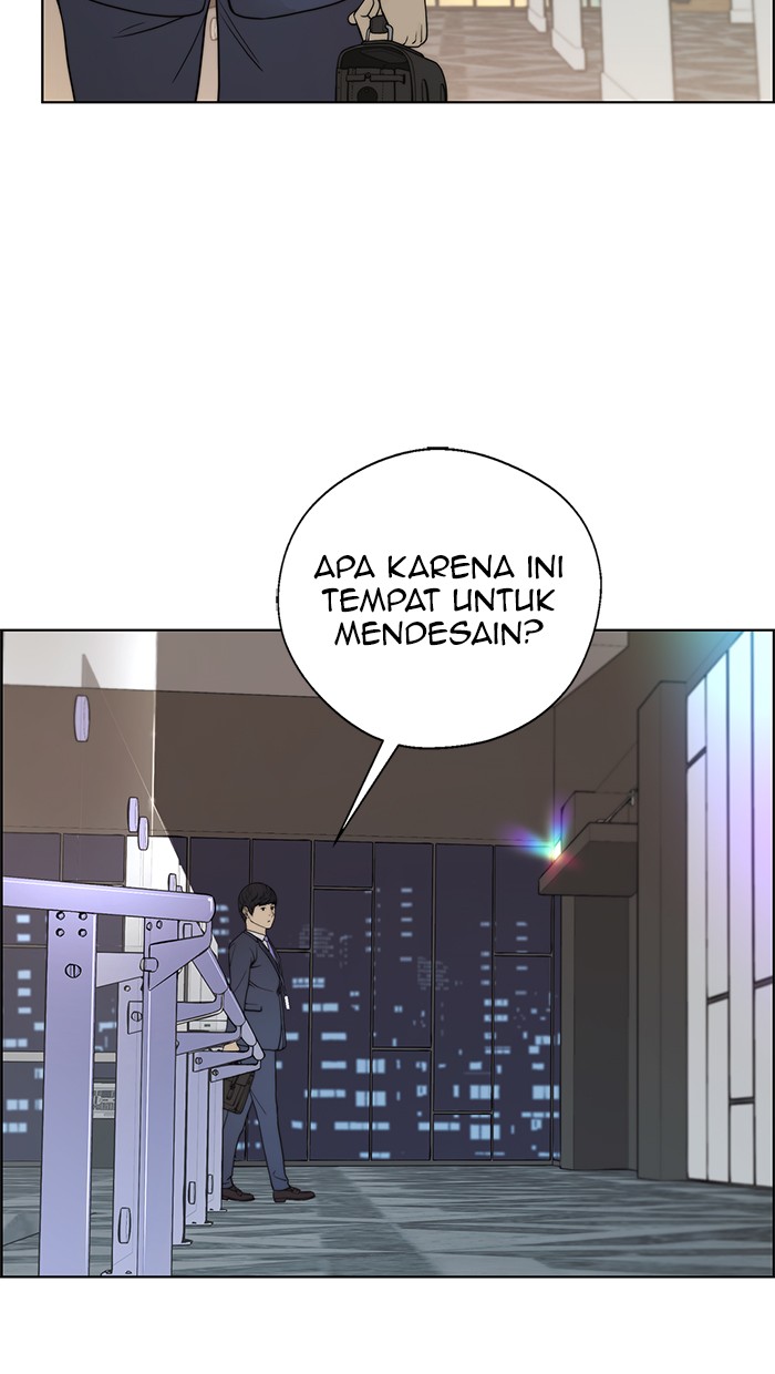The Man Chapter 91 - halaman 52