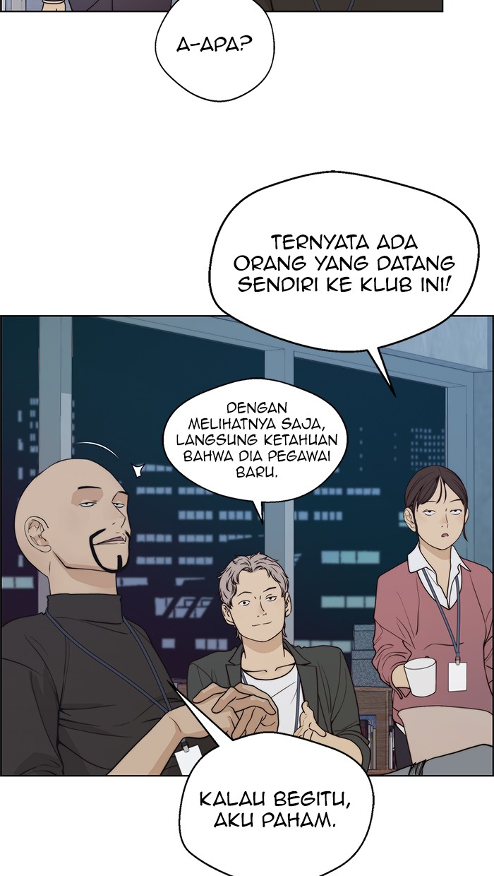 The Man Chapter 91 - halaman 55