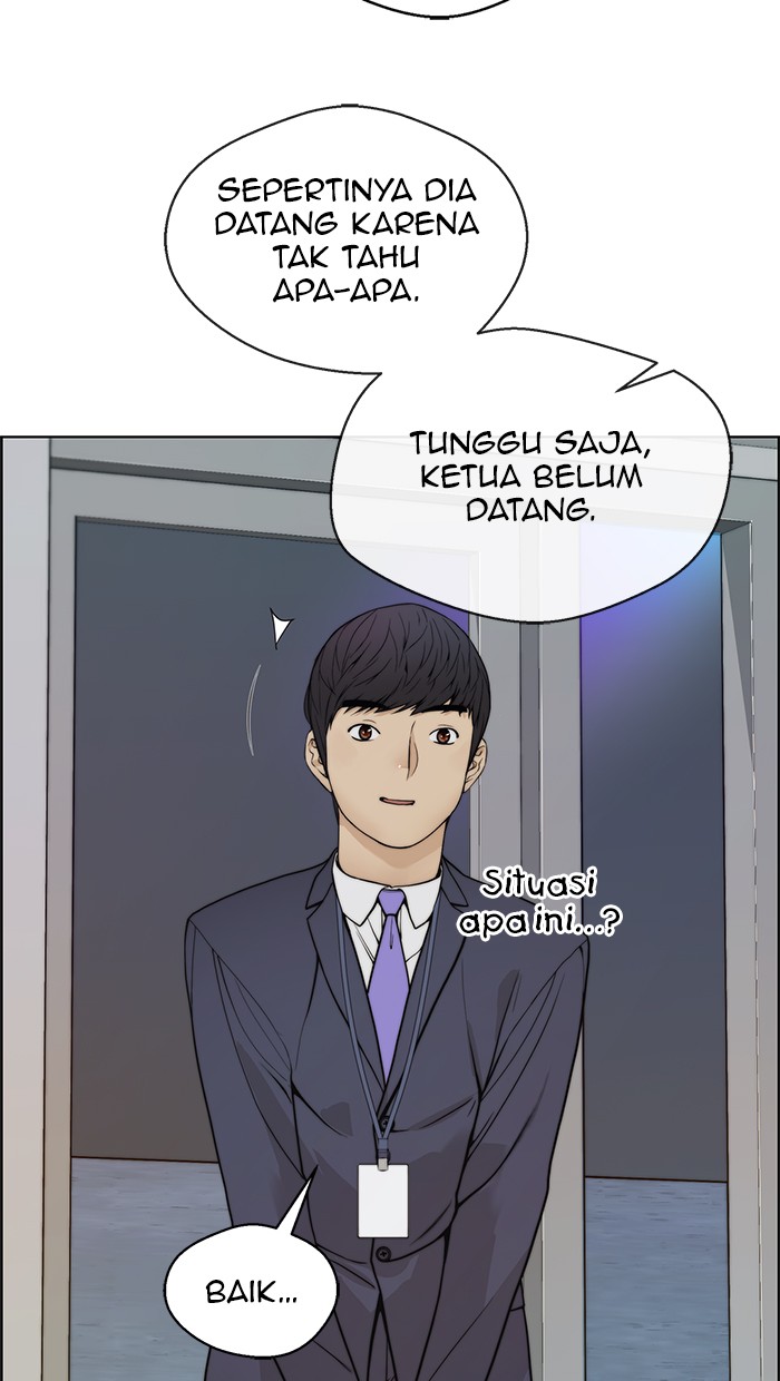 The Man Chapter 91 - halaman 56