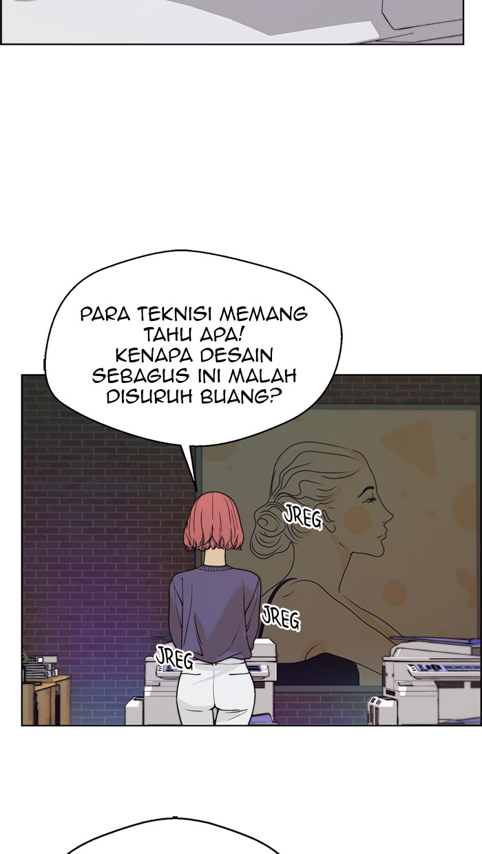 The Man Chapter 91 - halaman 59