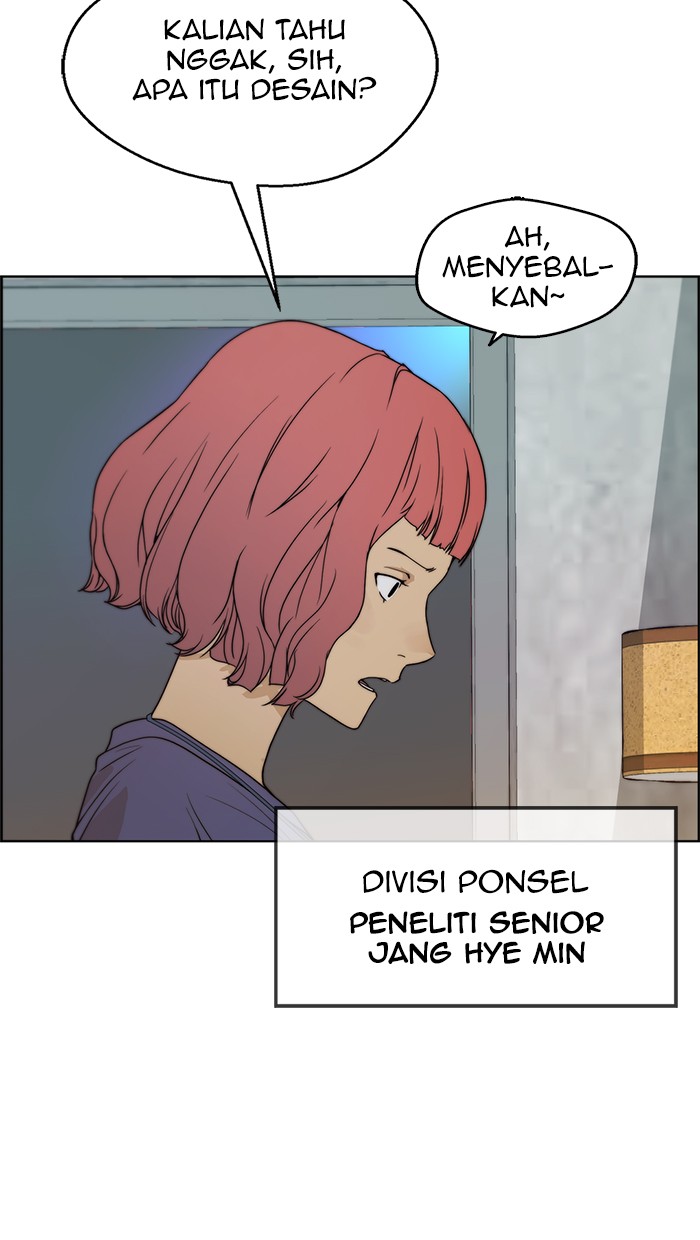 The Man Chapter 91 - halaman 60
