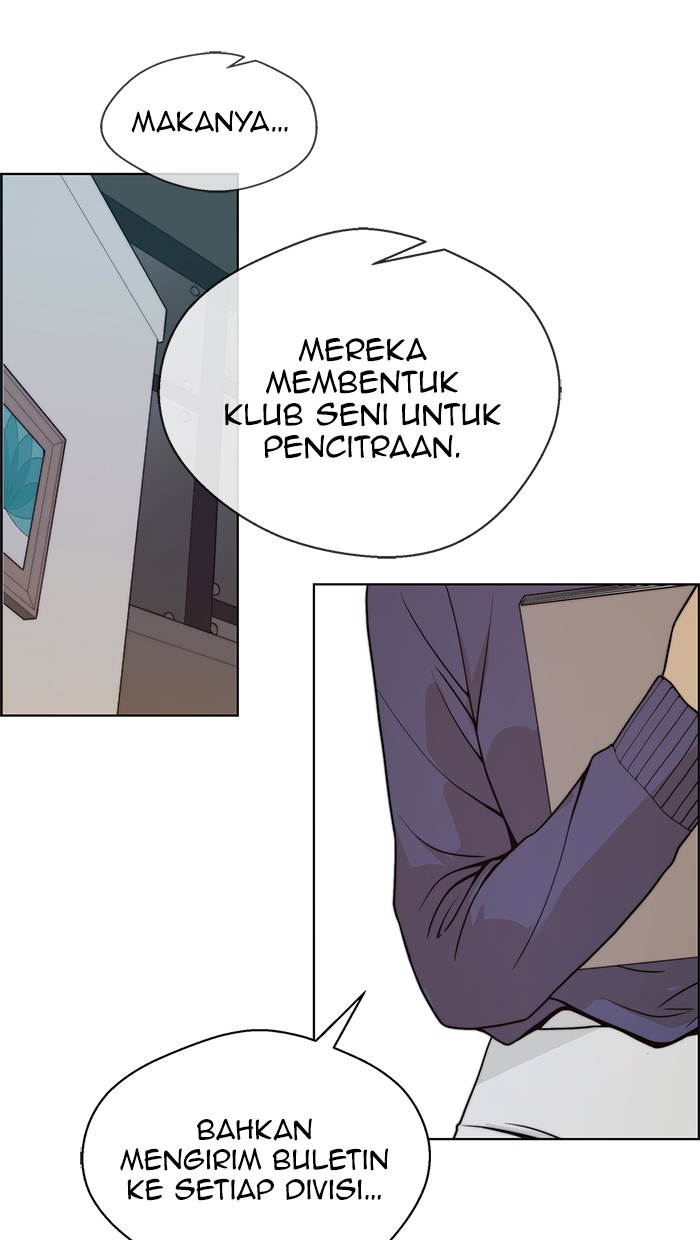 The Man Chapter 91 - halaman 61