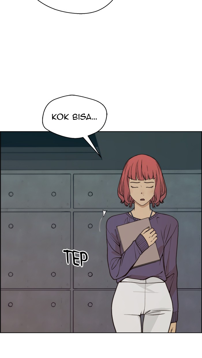 The Man Chapter 91 - halaman 62