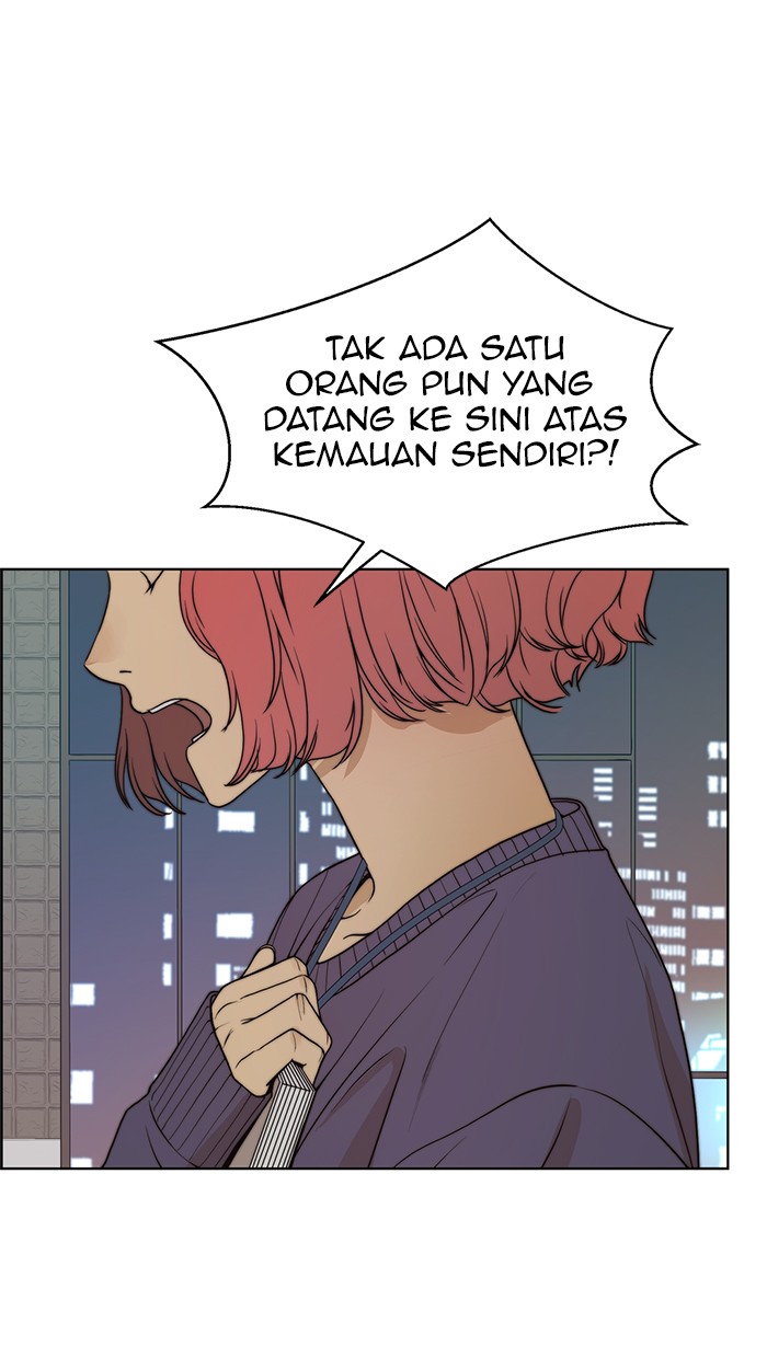 The Man Chapter 91 - halaman 63