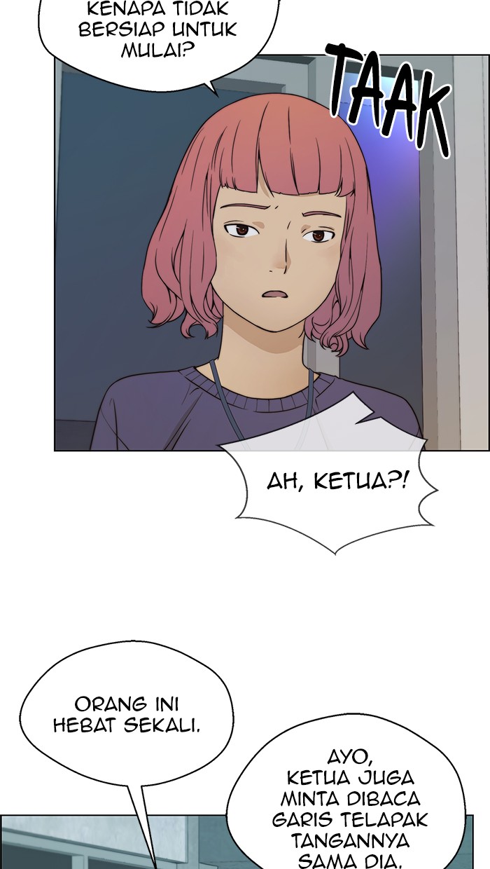 The Man Chapter 91 - halaman 68