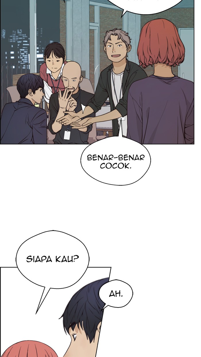 The Man Chapter 91 - halaman 69