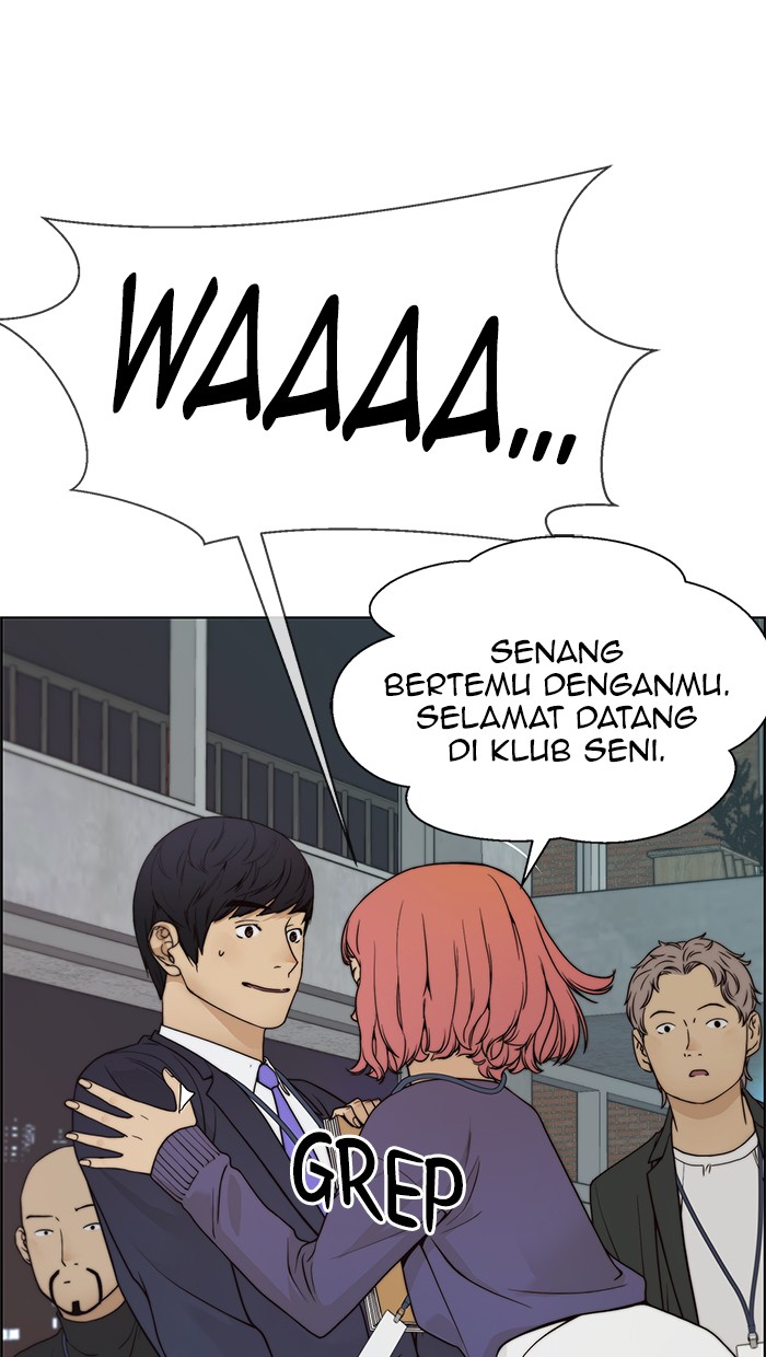 The Man Chapter 91 - halaman 72