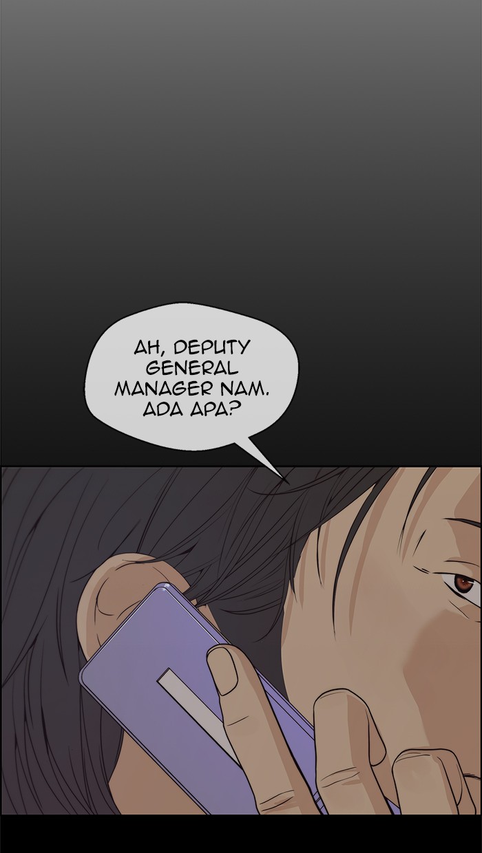 The Man Chapter 91 - halaman 76