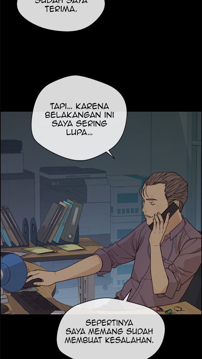 The Man Chapter 91 - halaman 78