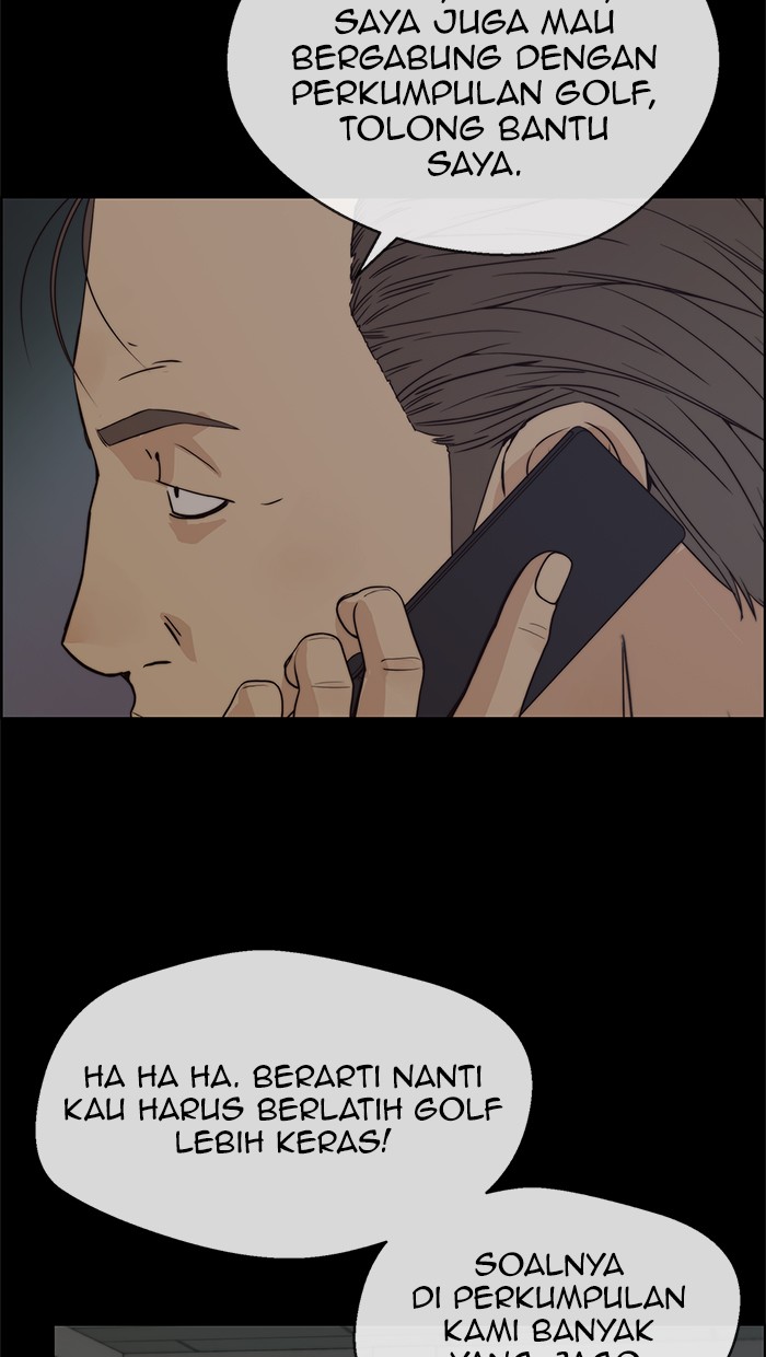 The Man Chapter 91 - halaman 80