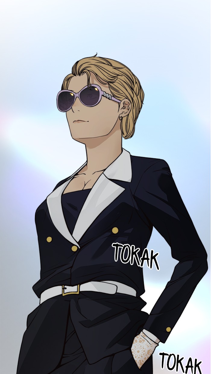 The Man Chapter 91 - halaman 88