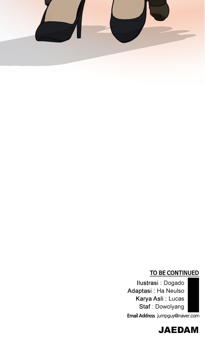 The Man Chapter 91 - halaman 90