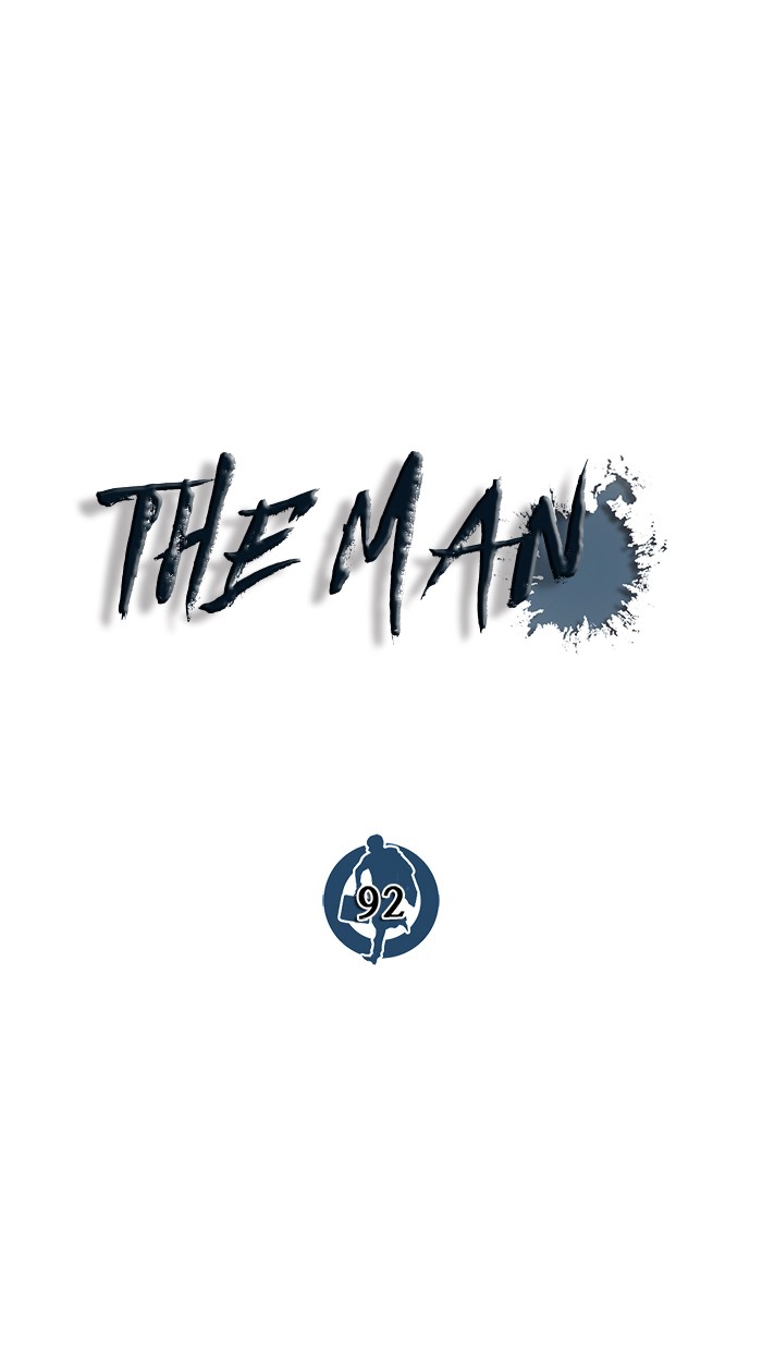 The Man Chapter 92 - halaman 15