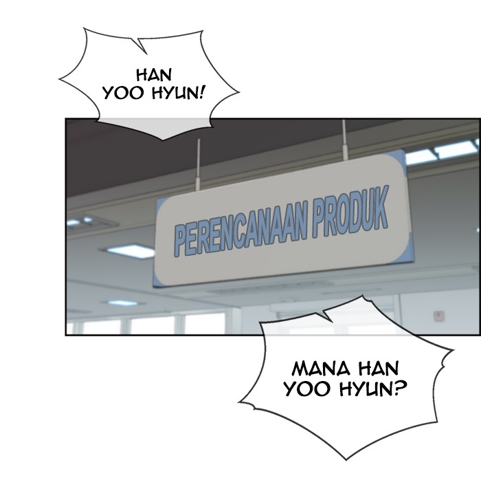 The Man Chapter 92 - halaman 18