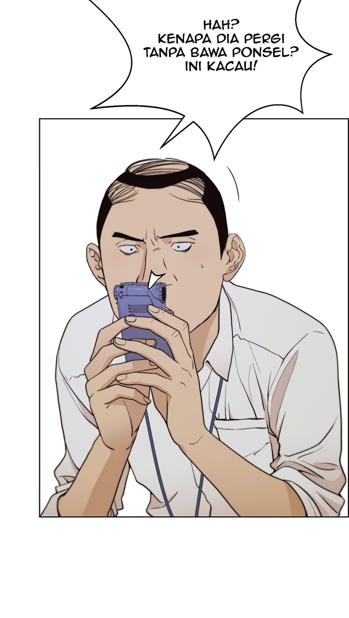 The Man Chapter 92 - halaman 22