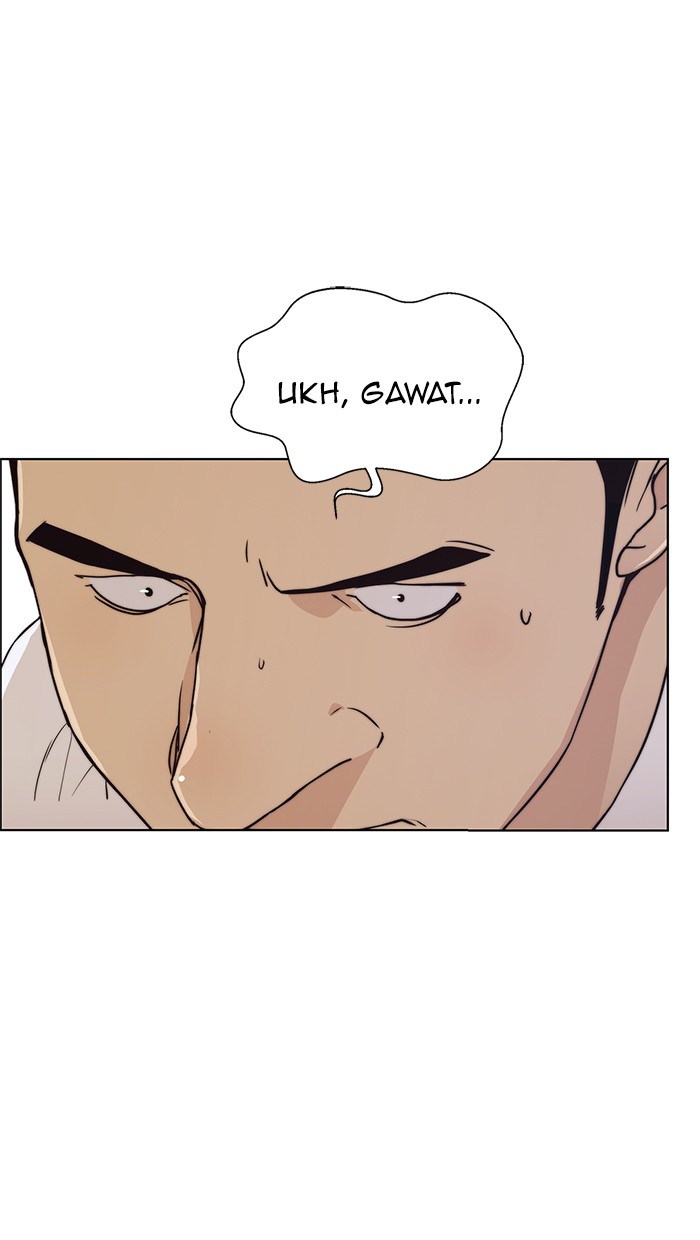 The Man Chapter 92 - halaman 23