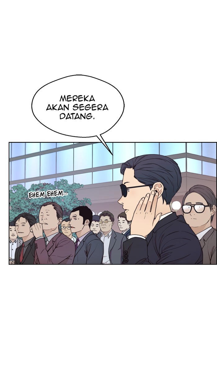 The Man Chapter 92 - halaman 27