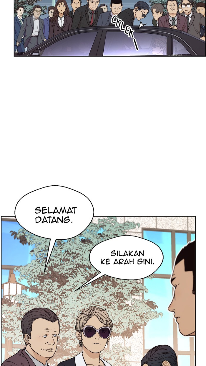 The Man Chapter 92 - halaman 29