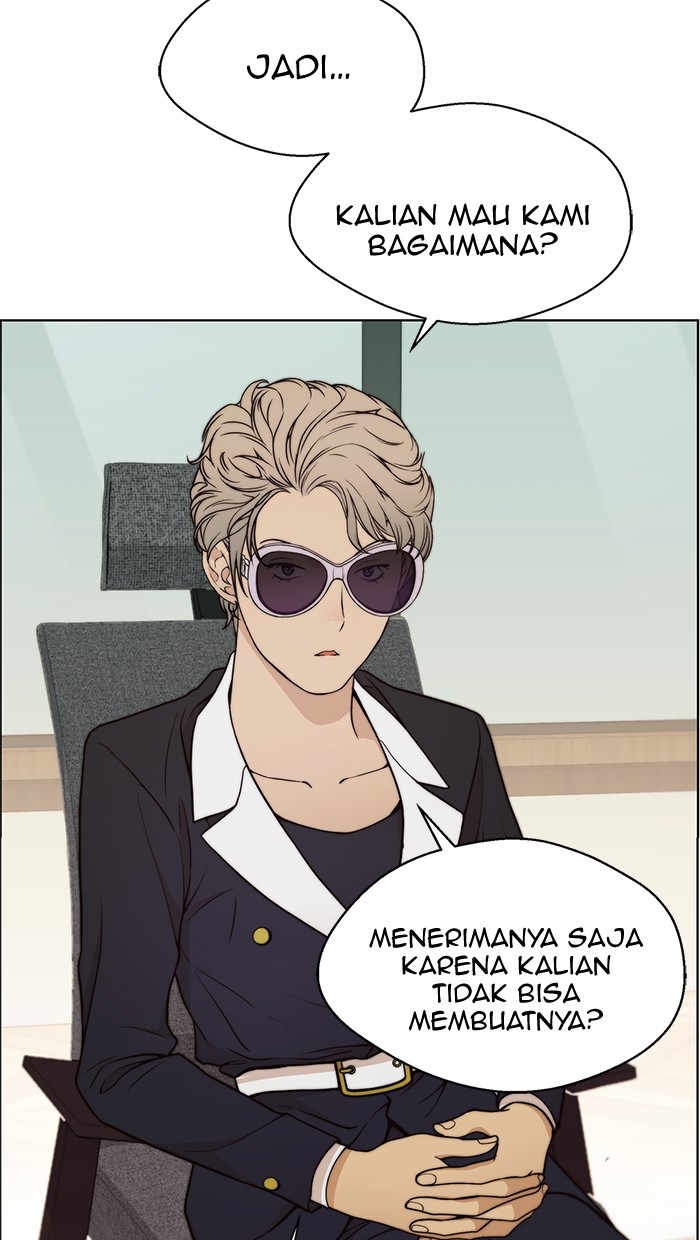 The Man Chapter 92 - halaman 36