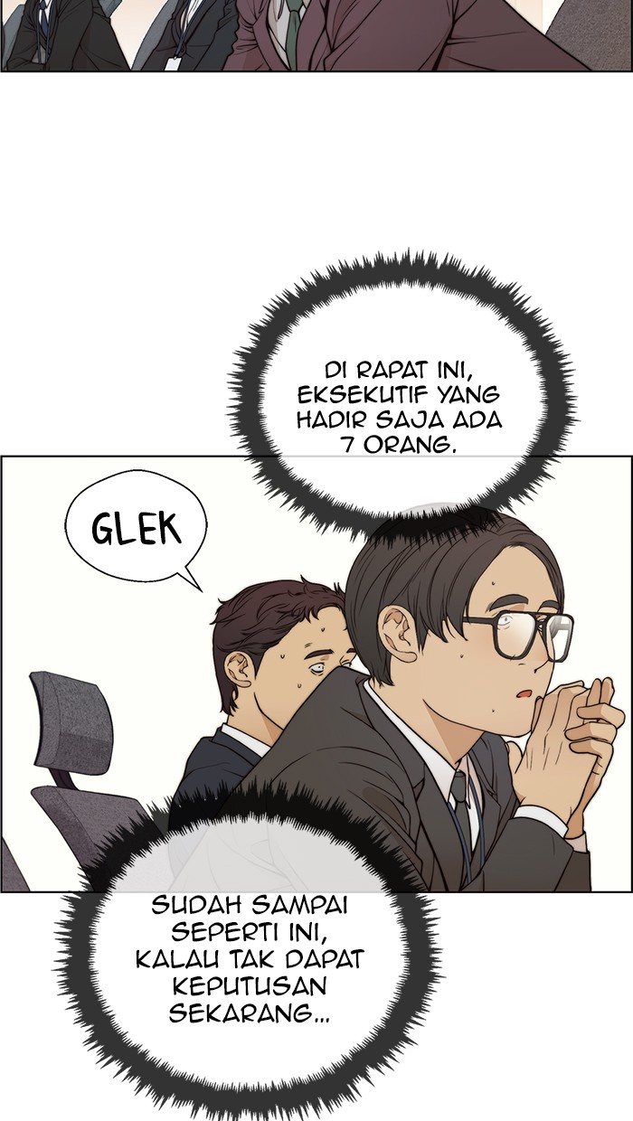 The Man Chapter 92 - halaman 38