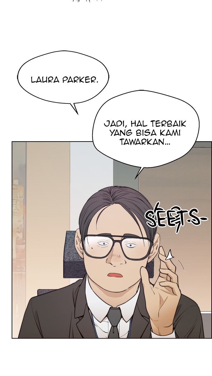 The Man Chapter 92 - halaman 39