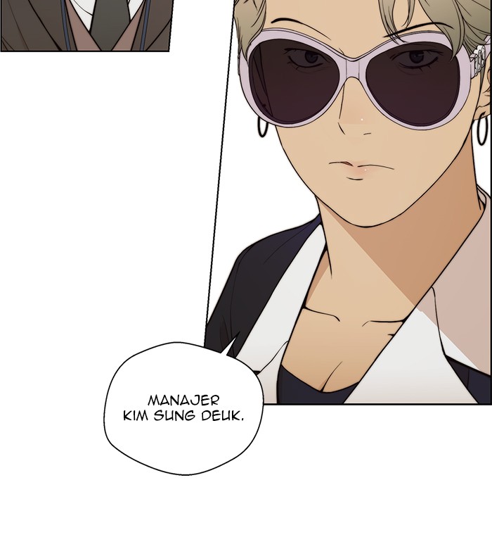 The Man Chapter 92 - halaman 42