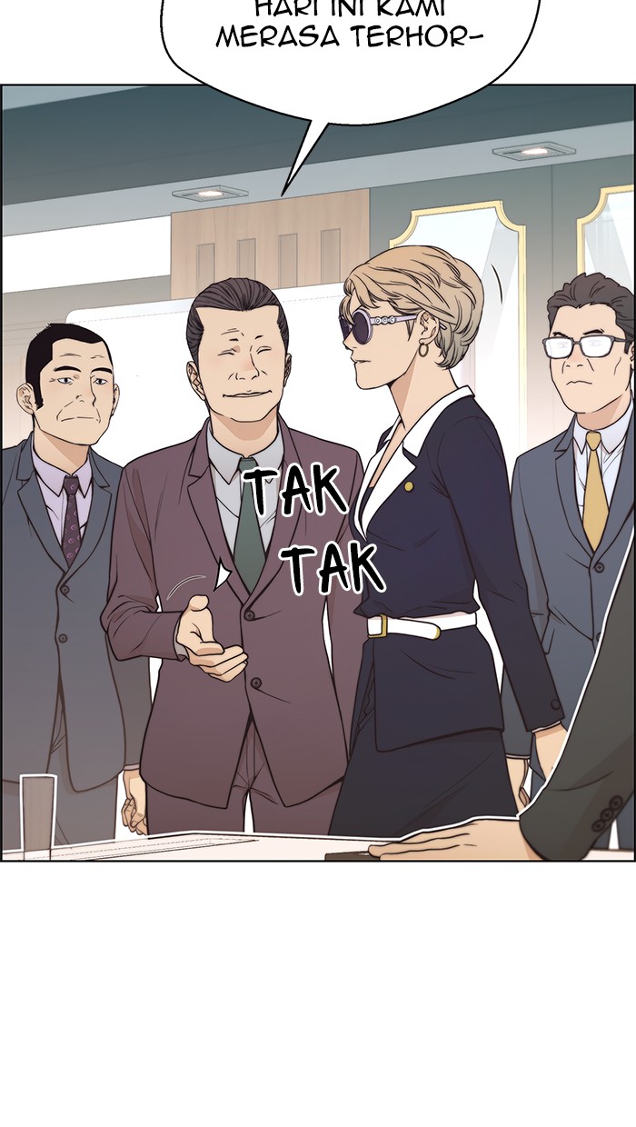 The Man Chapter 92 - halaman 46