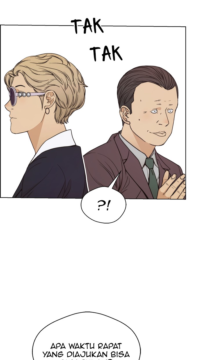 The Man Chapter 92 - halaman 47