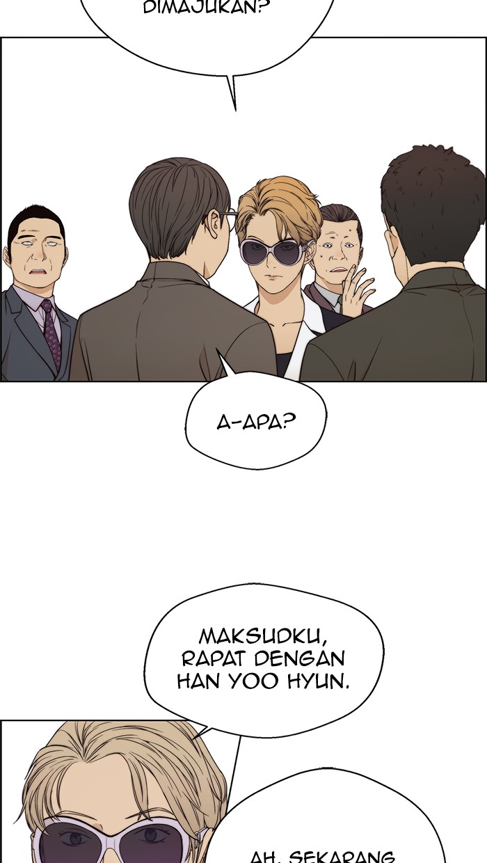 The Man Chapter 92 - halaman 48