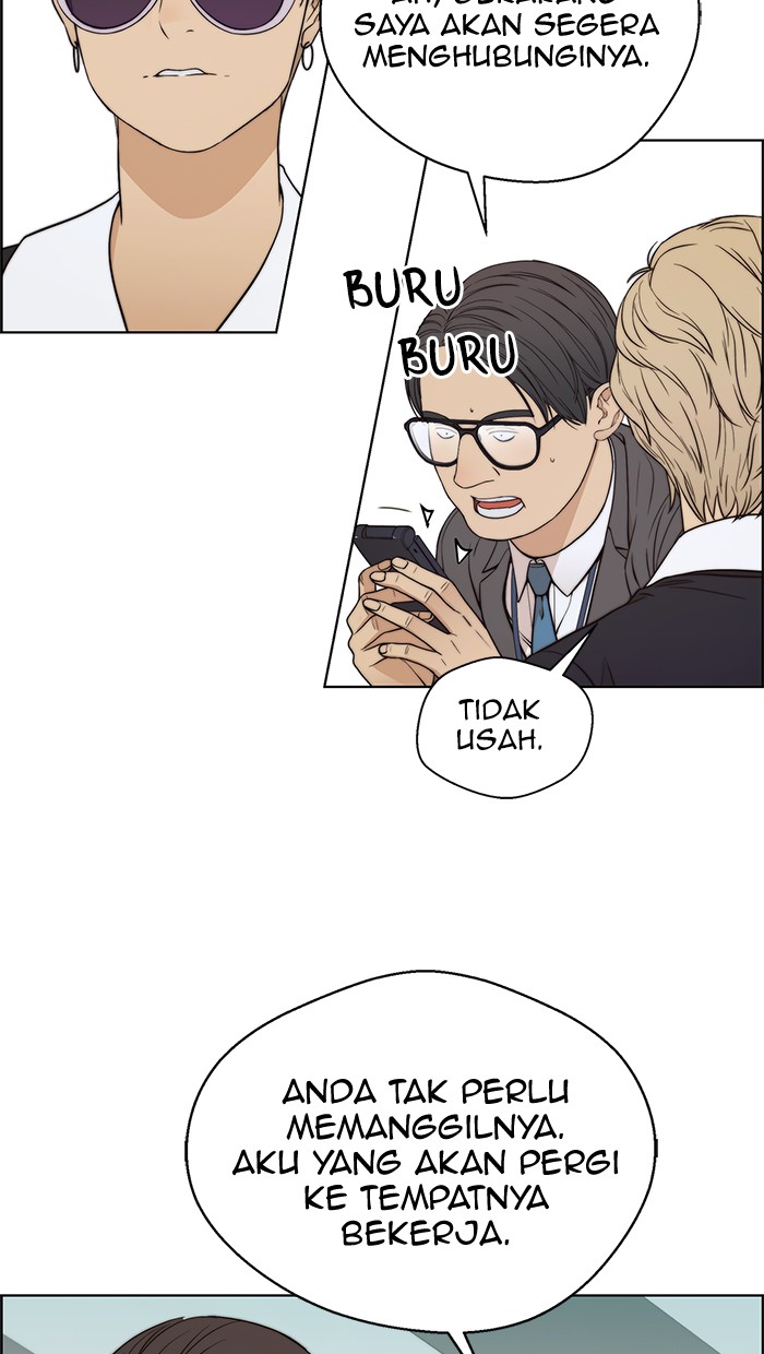 The Man Chapter 92 - halaman 49