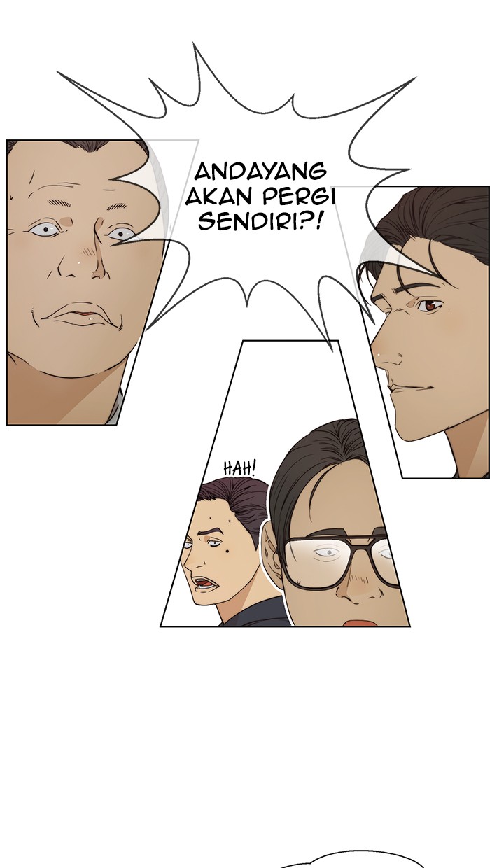 The Man Chapter 92 - halaman 51