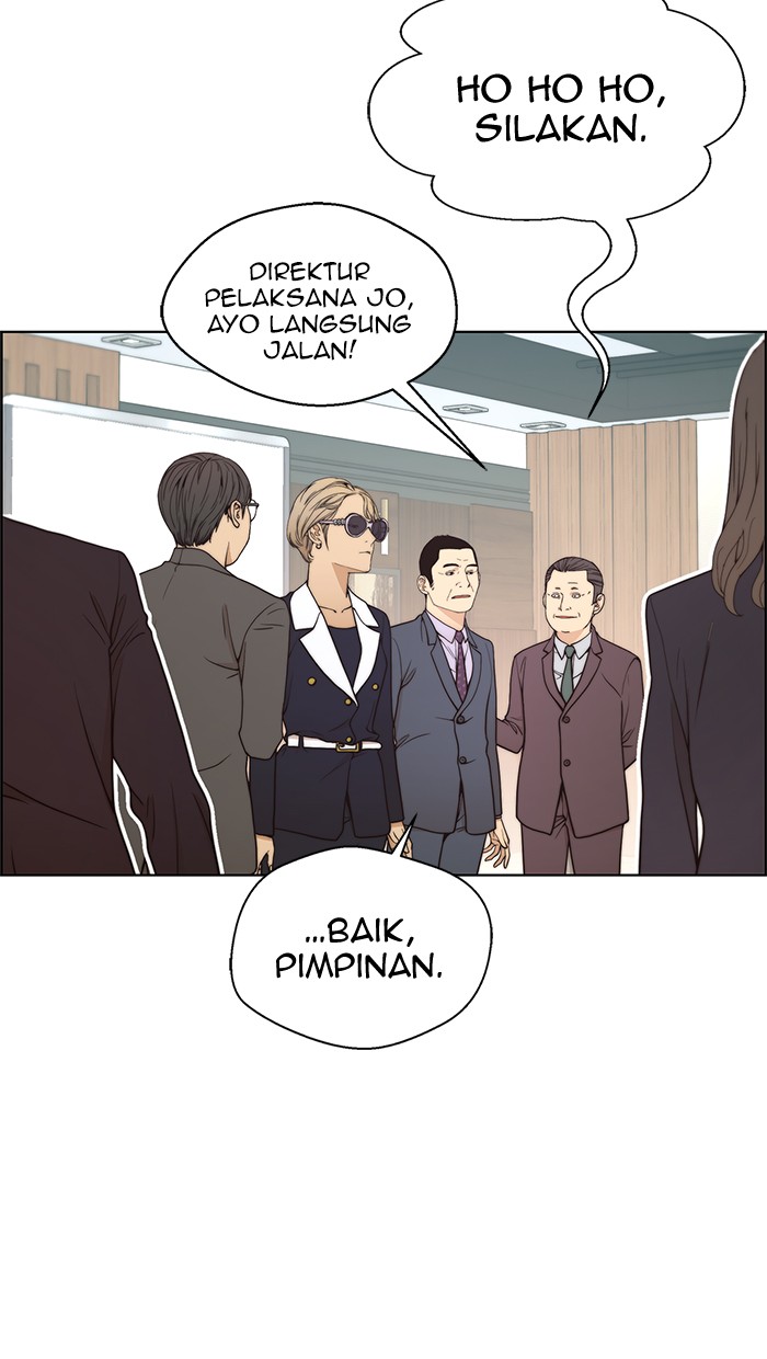 The Man Chapter 92 - halaman 52