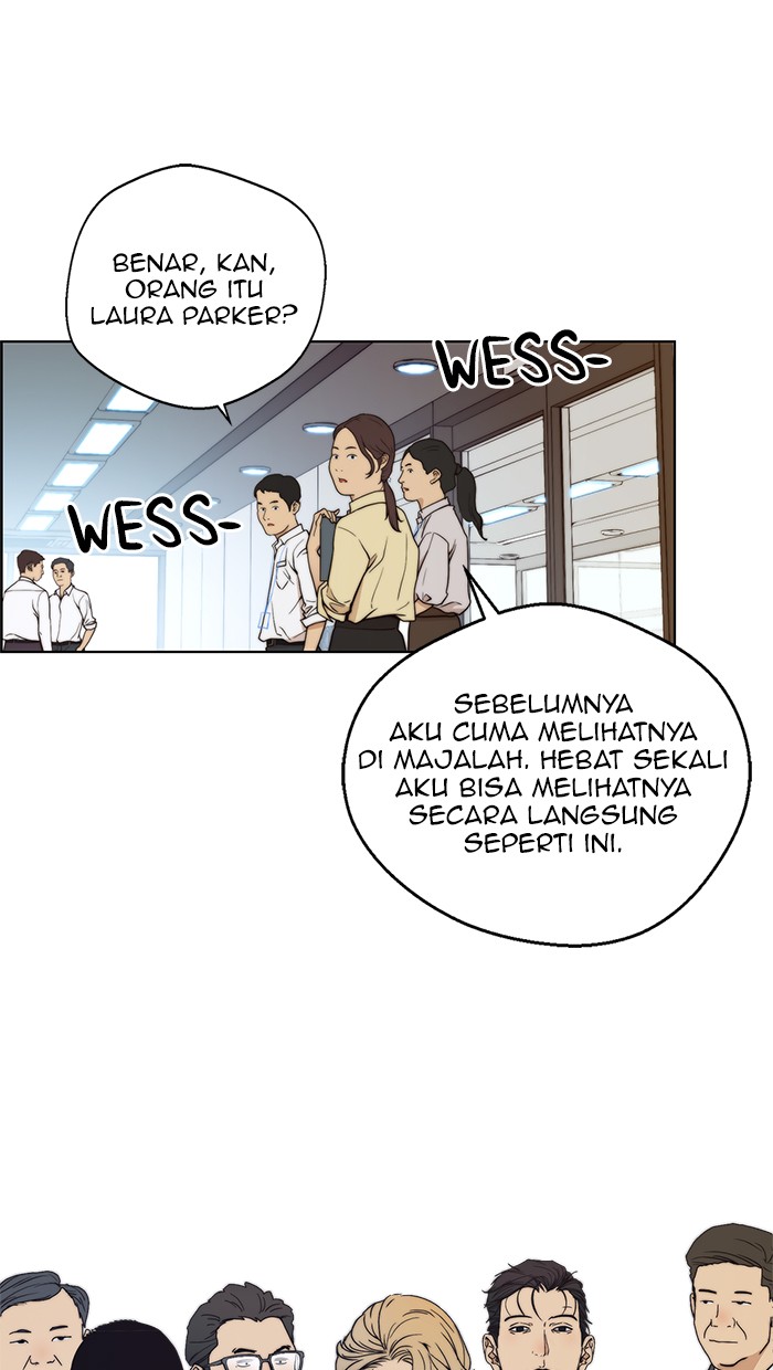 The Man Chapter 92 - halaman 54