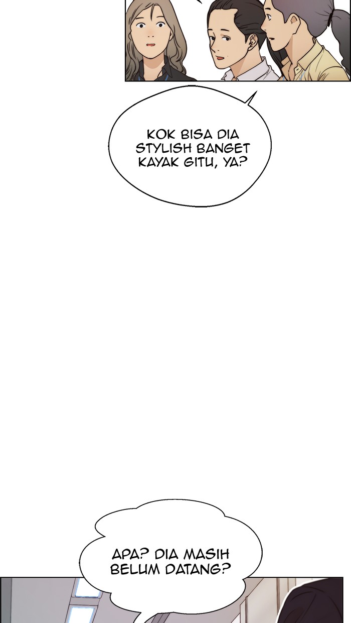 The Man Chapter 92 - halaman 56