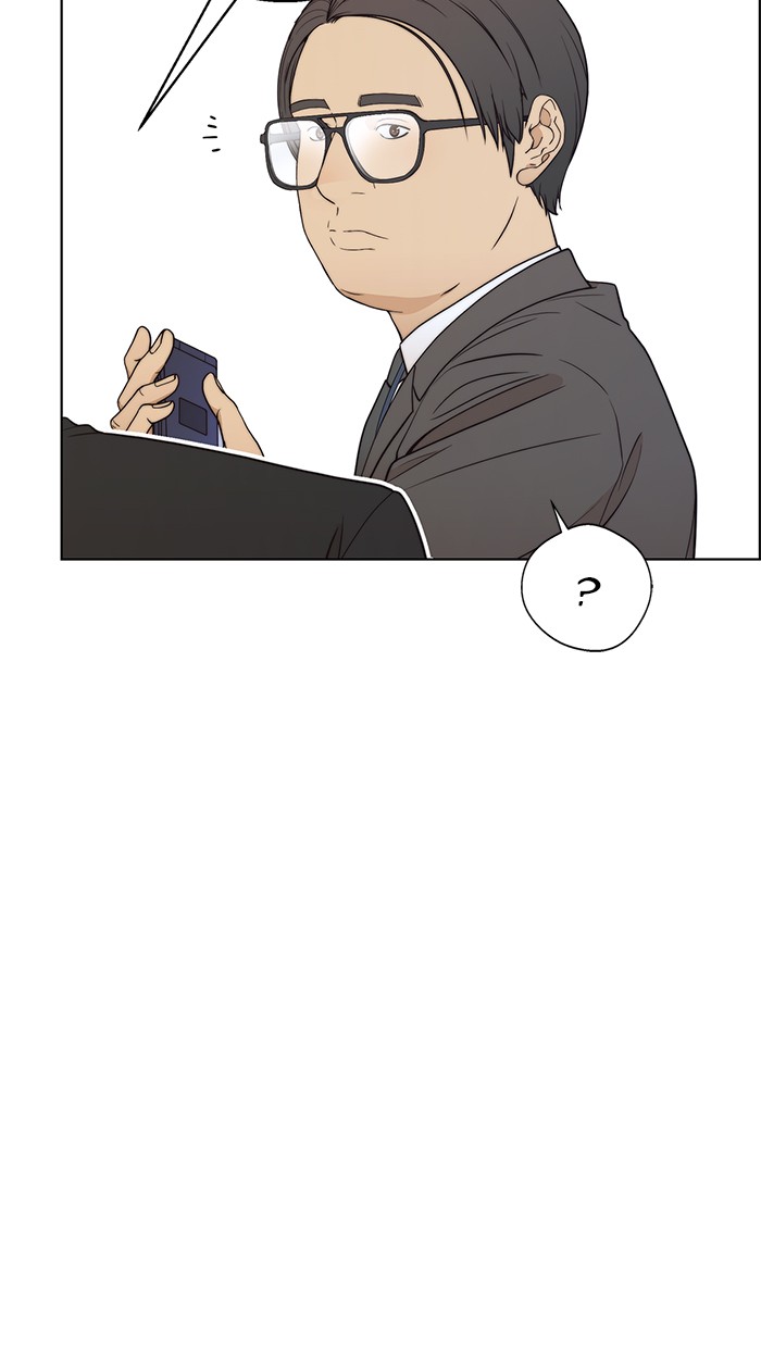 The Man Chapter 92 - halaman 60