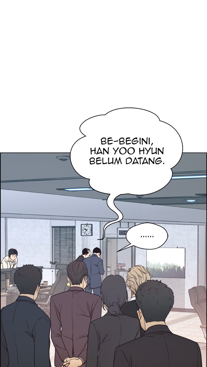 The Man Chapter 92 - halaman 62