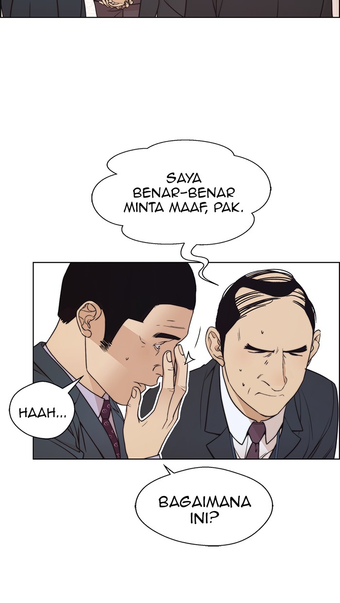 The Man Chapter 92 - halaman 63