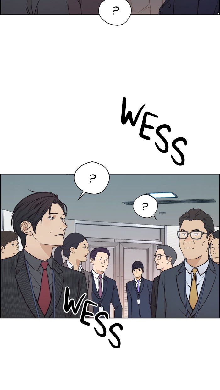 The Man Chapter 92 - halaman 65