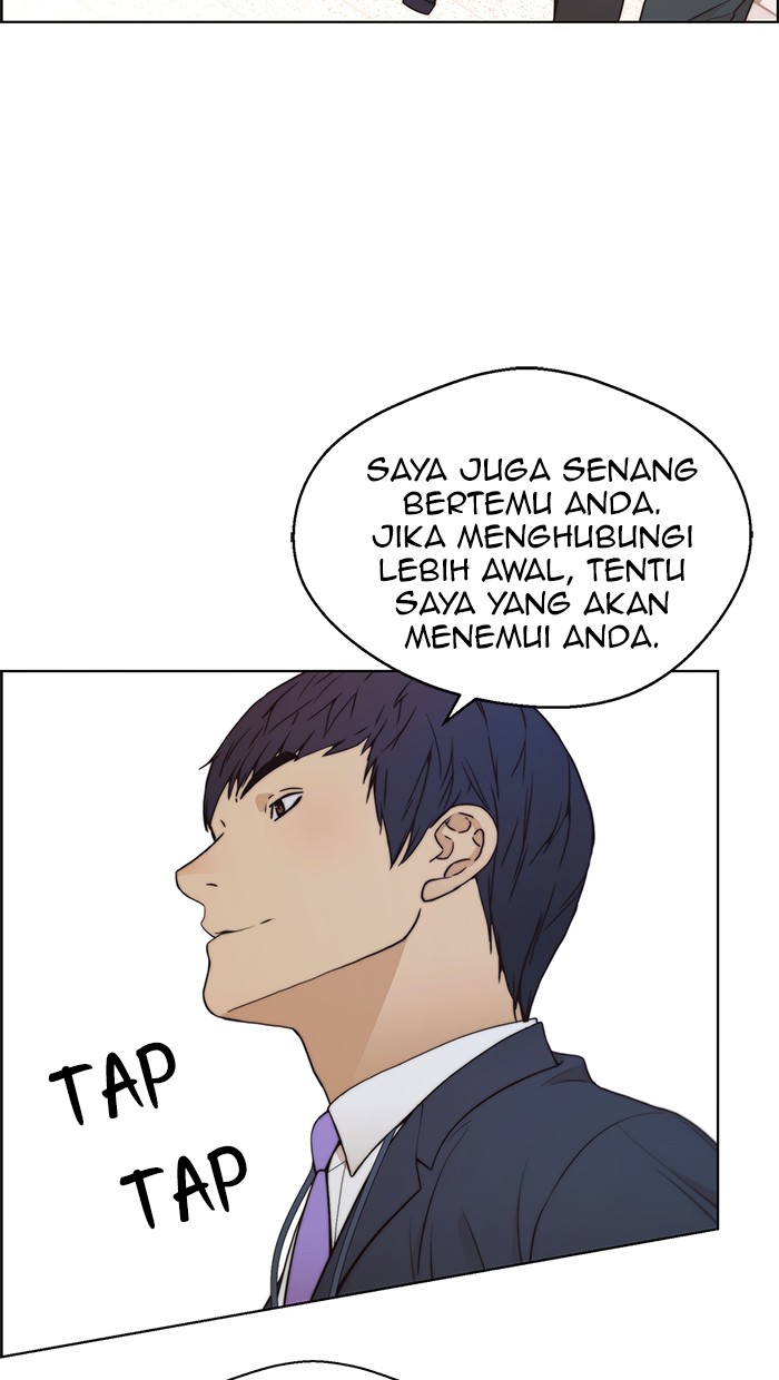 The Man Chapter 92 - halaman 69