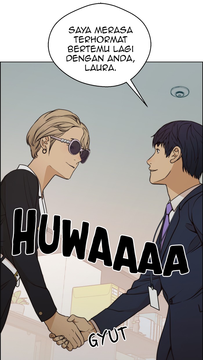 The Man Chapter 92 - halaman 71