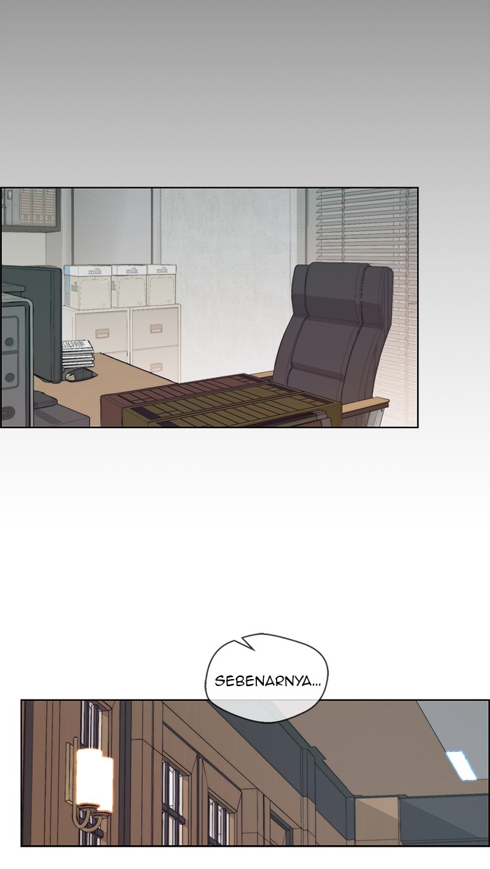 The Man Chapter 92 - halaman 75