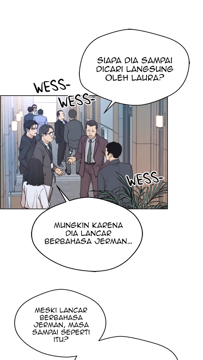 The Man Chapter 92 - halaman 77