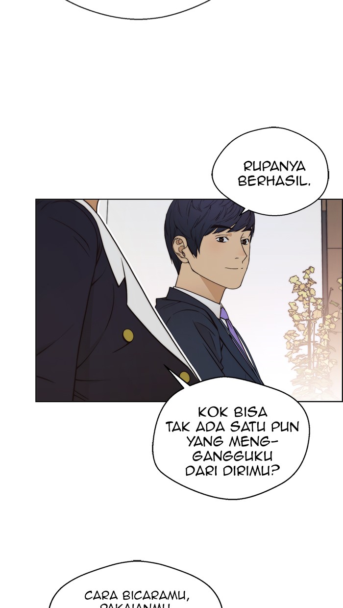 The Man Chapter 92 - halaman 81