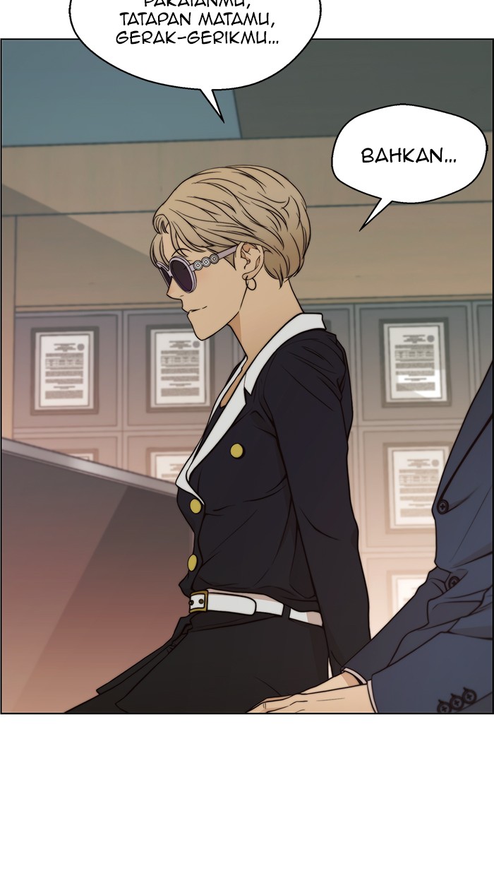 The Man Chapter 92 - halaman 82