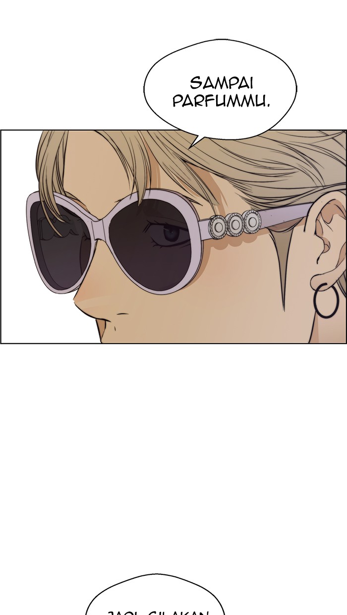 The Man Chapter 92 - halaman 83