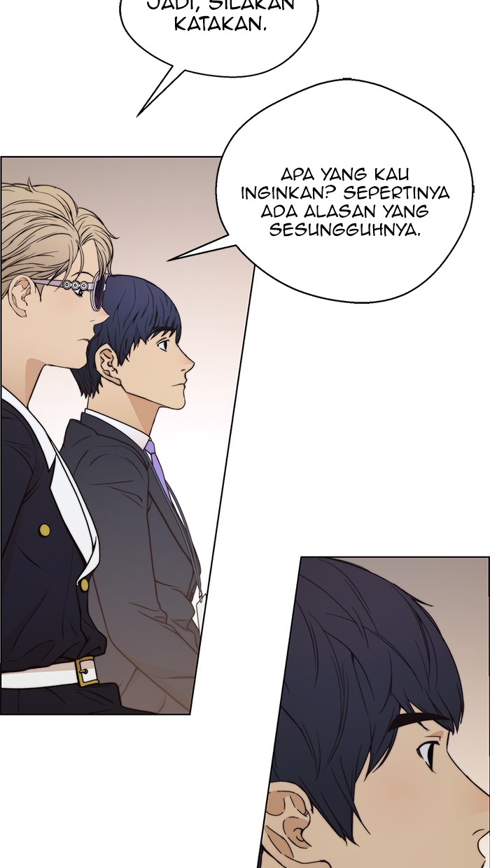 The Man Chapter 92 - halaman 84